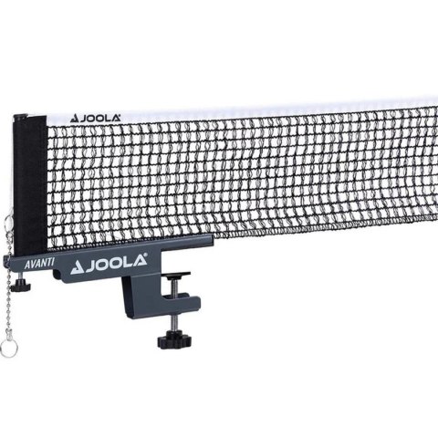 SIATKA DO TENISA STOŁOWEGO AVANTI NET DARK GREY JOOLA