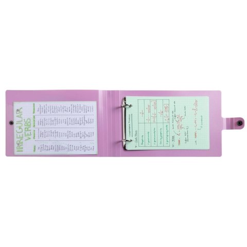 Segregator 2 ringi 160x265mm Ellipse