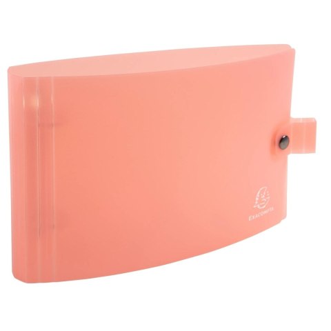 Segregator 2 ringi 160x265mm Pastelowy