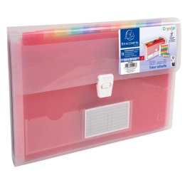 Teczka harmonijkowa 13 przeg. Przezr.