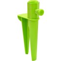 BAZA DO PARASOLA WBIJANA 28CM ZIELONA