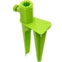 BAZA DO PARASOLA WBIJANA 28CM ZIELONA