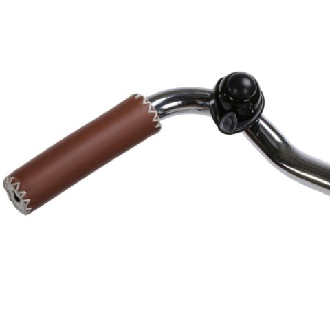 DZWONEK ROWEROWY GRUSZKA ŚR 35MM DUNLOP CZARNY