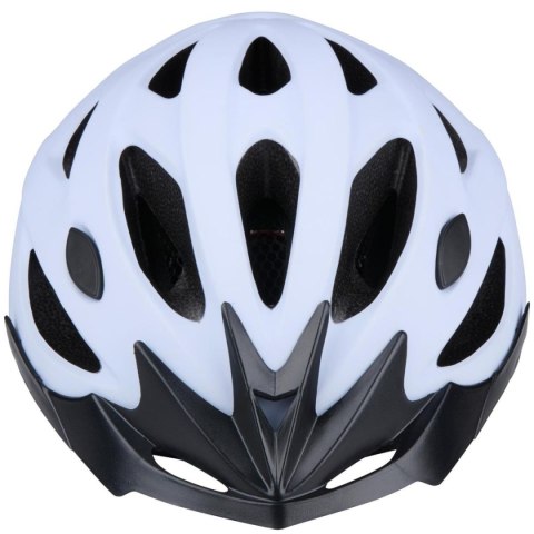 KASK ROWEROWY REGULOWANY DUNLOP R.L (58-61CM) BIAŁY