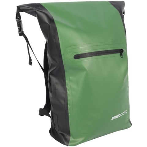 PLECAK WOREK WODOSZCZELNY 25L ZIELONY ENERO CAMP