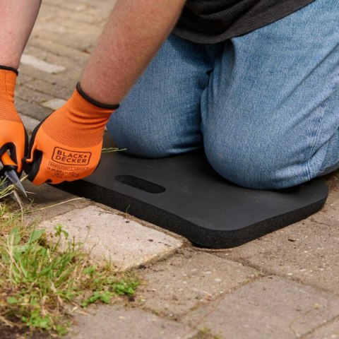 PODKŁADKA POD KOLANA KLĘCZNIK 40x26,5CM BLACK + DECKER