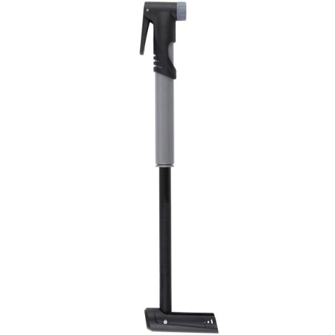 POMPKA ROWEROWA MINI 120psi (8bar) DUNLOP SZARA