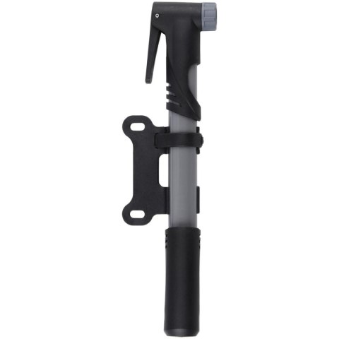 POMPKA ROWEROWA MINI 120psi (8bar) DUNLOP SZARA