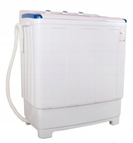 Pralka z wirówką 8 kg PRANIA 5 kg WIROWANIA z pompą wody POWYSTAWOWA