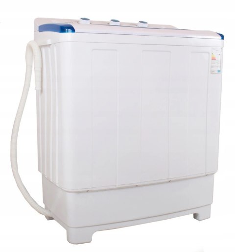 Pralka z wirówką 8 kg PRANIA 5 kg WIROWANIA z pompą wody POWYSTAWOWA