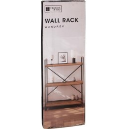 REGAŁ KWIETNIK 3 POZIOMOWY NA ROŚLINY BLAT DREWNIANY