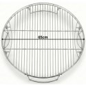 RUSZT GRILLOWY NAD OGNISKO PALENISKO 65CM XXL SKŁADANE NÓŻKI