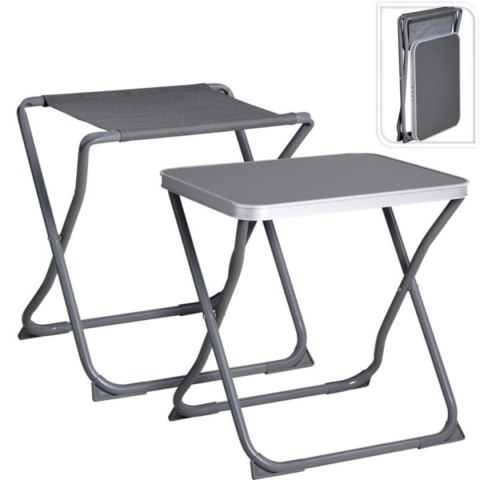 STOLIK / KRZESEŁKO TURYSTYCZNE 2W1 REDCLIFFS