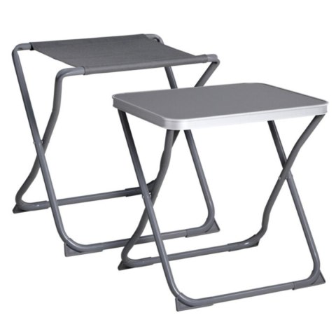 STOLIK / KRZESEŁKO TURYSTYCZNE 2W1 REDCLIFFS