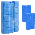 WKŁAD CHŁODZĄCY DO LODÓWKI TURYSTYCZNEJ 2x400G