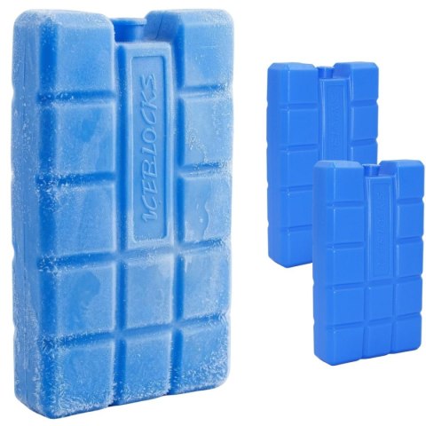 WKŁAD CHŁODZĄCY DO LODÓWKI TURYSTYCZNEJ 2x400G