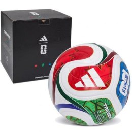 PIŁKA NOŻNA ADIDAS WORD CUP 2026 JD8045 TRIONDA LEAGUE BOX R.5