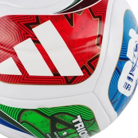 PIŁKA NOŻNA ADIDAS WORLD CUP 2026 JD8030 TRIONDA LEAGUE R.4