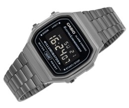 Zegarek CASIO Vintage A168WEGG-1BEF + BOX