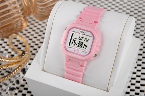 Zegarek Damski CASIO LA-20WH-4A1EF + BOX