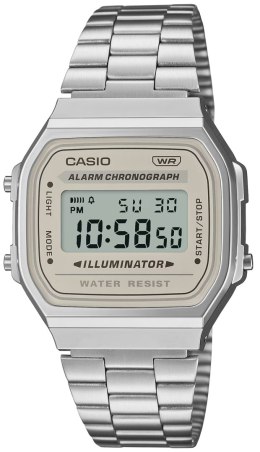 Zegarek Męski CASIO VINTAGE A168WA-8AYES + BOX