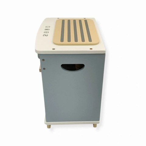 Drewniany piekarnik dla dzieci z akcesoriami 24 el. - Kabi 3+