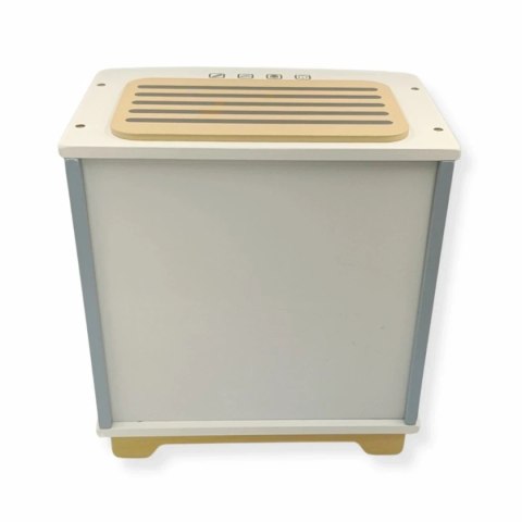 Drewniany piekarnik dla dzieci z akcesoriami 24 el. - Kabi 3+