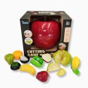 Owoce i warzywa do krojenia 29 elementów - Jinkee 3+
