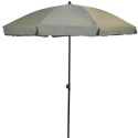 PARASOL OGRODOWY 185CM ZIELONY