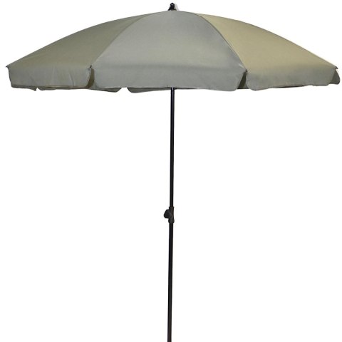 PARASOL OGRODOWY 185CM ZIELONY