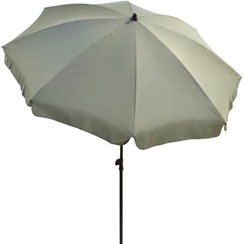 PARASOL OGRODOWY 185CM ZIELONY