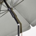 PARASOL OGRODOWY 185CM ZIELONY