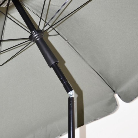 PARASOL OGRODOWY 185CM ZIELONY