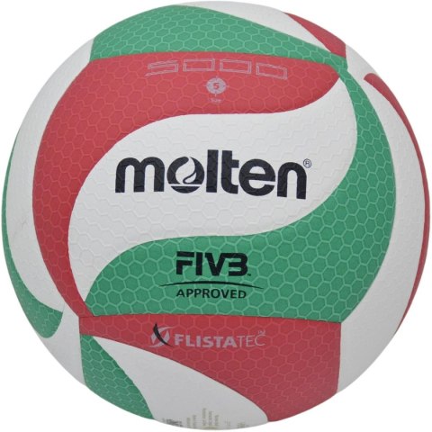 PIŁKA SIATKOWA MOLTEN V5M5000