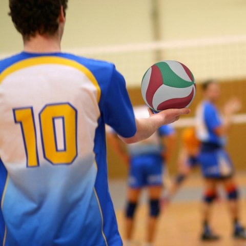 PIŁKA SIATKOWA MOLTEN V5M5000