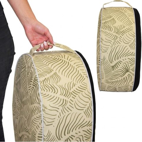 PUFA DMUCHANA TURYSTYCZNA OGRODOWA 55x25CM JUNGLE