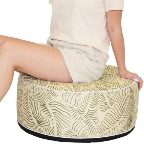 PUFA DMUCHANA TURYSTYCZNA OGRODOWA 55x25CM JUNGLE