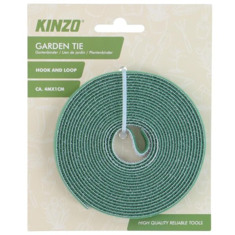 RZEP OGRODOWY DO ROŚLIN 4M KINZO TAŚMA DO ROŚLIN CIĘTA