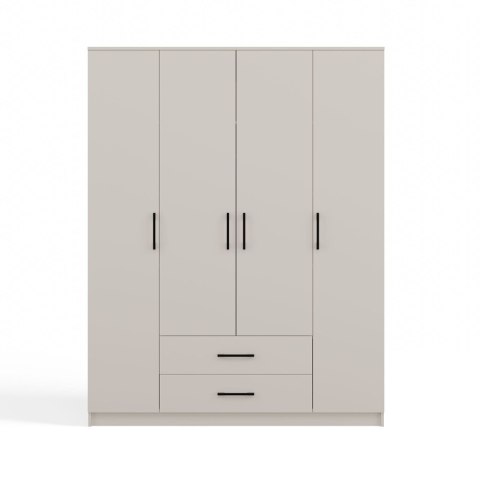 Szafa Romana 160X205 KASZMIR BEŻ