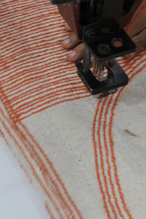 Dywan Bawełniany Illusion Lens Lorena Canals