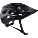 KASK ROWEROWY MTB 6xLED DUNLOP R.M