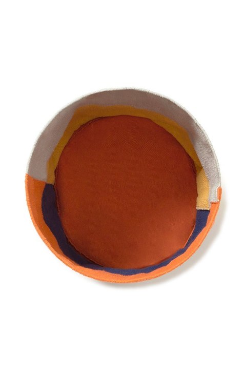 Kosz Bawełniany Color Grid, Lorena Canals