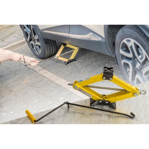 PODNOŚNIK SAMOCHODOWY LEWAREK TRAPEZ DUNLOP 1500KG