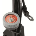 POMPKA WARSZTATOWO - ROWEROWA 160Psi (11Bar) Z MANOMETREM DUNLOP