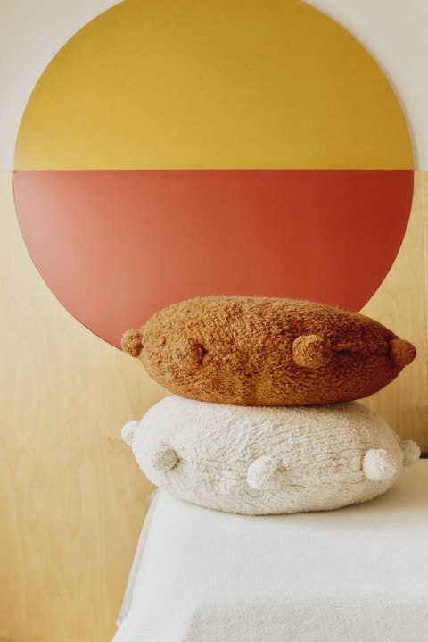 Poduszka podłogowa Bubbly Terracotta, Lorena Canals