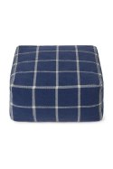 Pufa Geo Block Navy Blue Lorena Canals