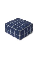Pufa Geo Block Navy Blue Lorena Canals