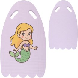 DESKA DO PŁYWANIA 41x24x2,5cm EDDY TOYS - BIAŁA