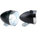 LAMPKA ROWEROWA PRZEDNIA 3 LED DUNLOP