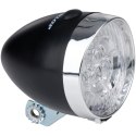 LAMPKA ROWEROWA PRZEDNIA 3 LED DUNLOP